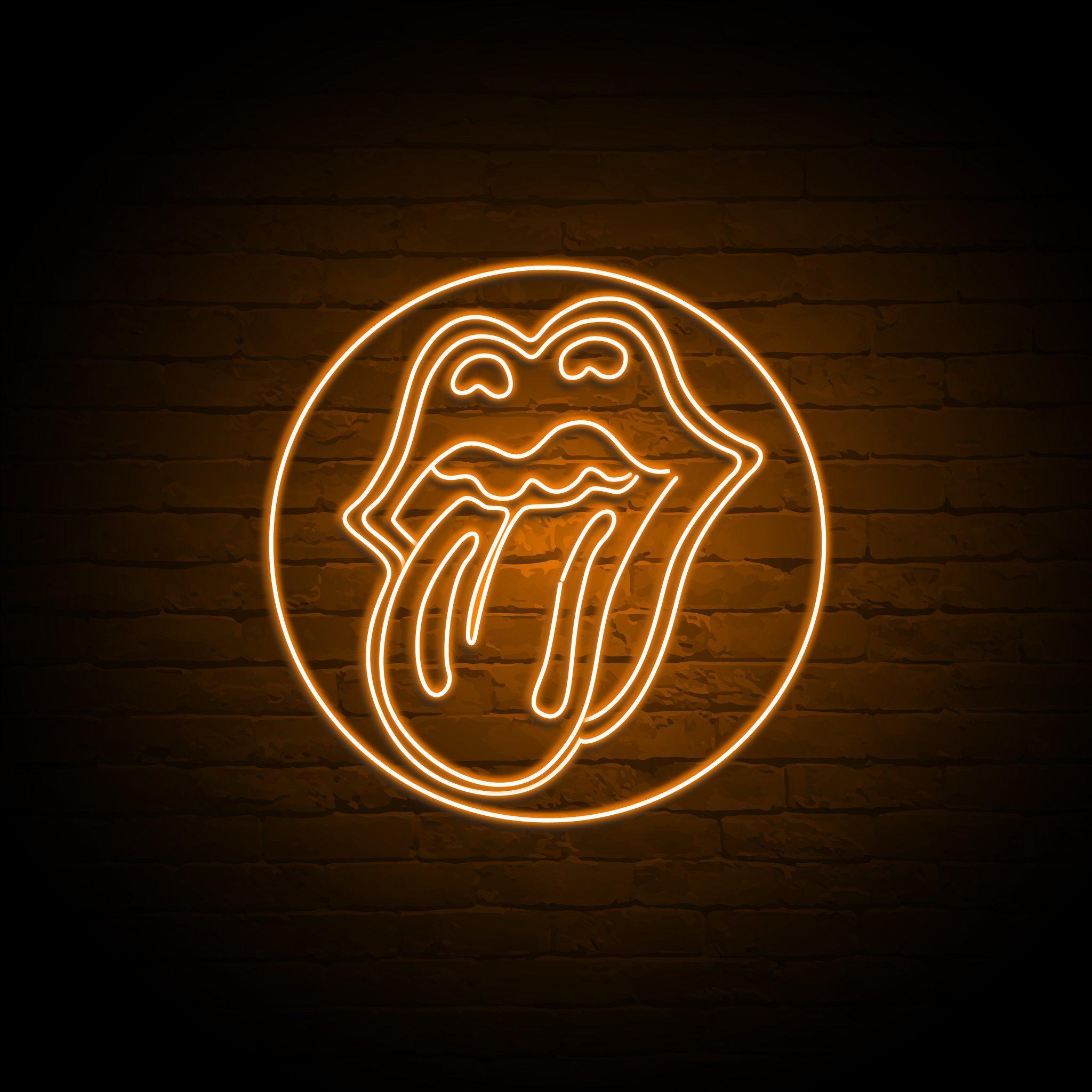 'ROLLING STONES' NEON SIGN - NeonFerry