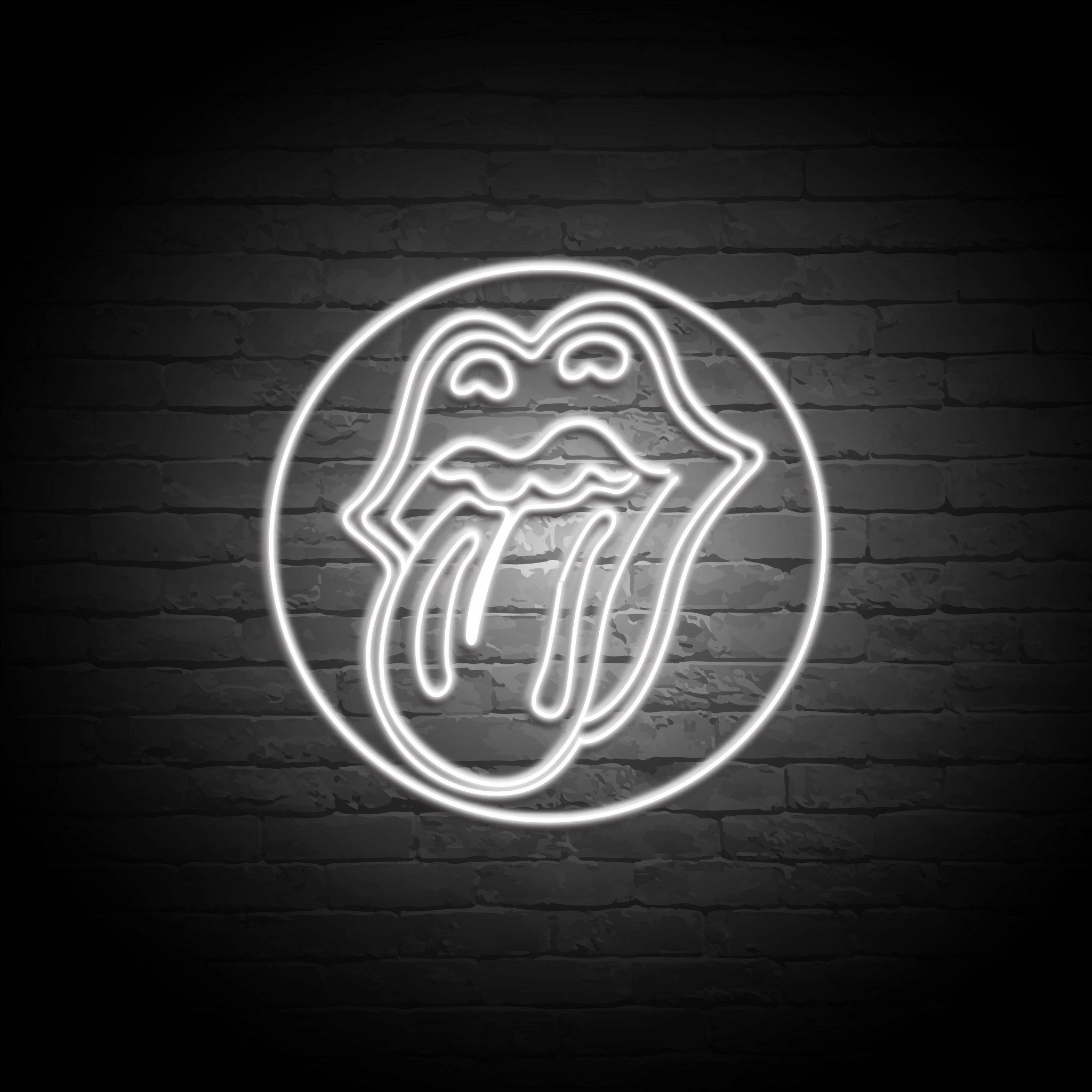 'ROLLING STONES' NEON SIGN - NeonFerry