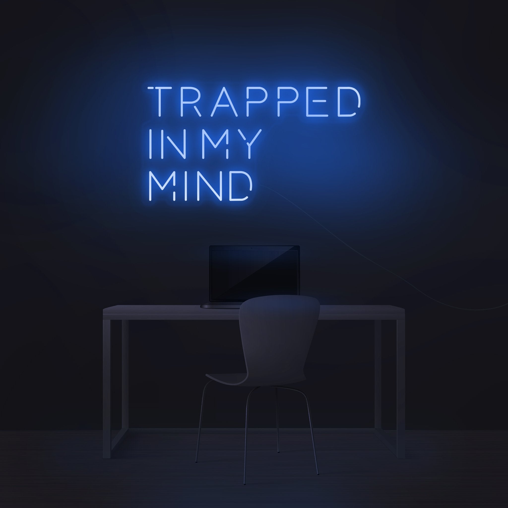 Trapped In My Mind - NeonFerry