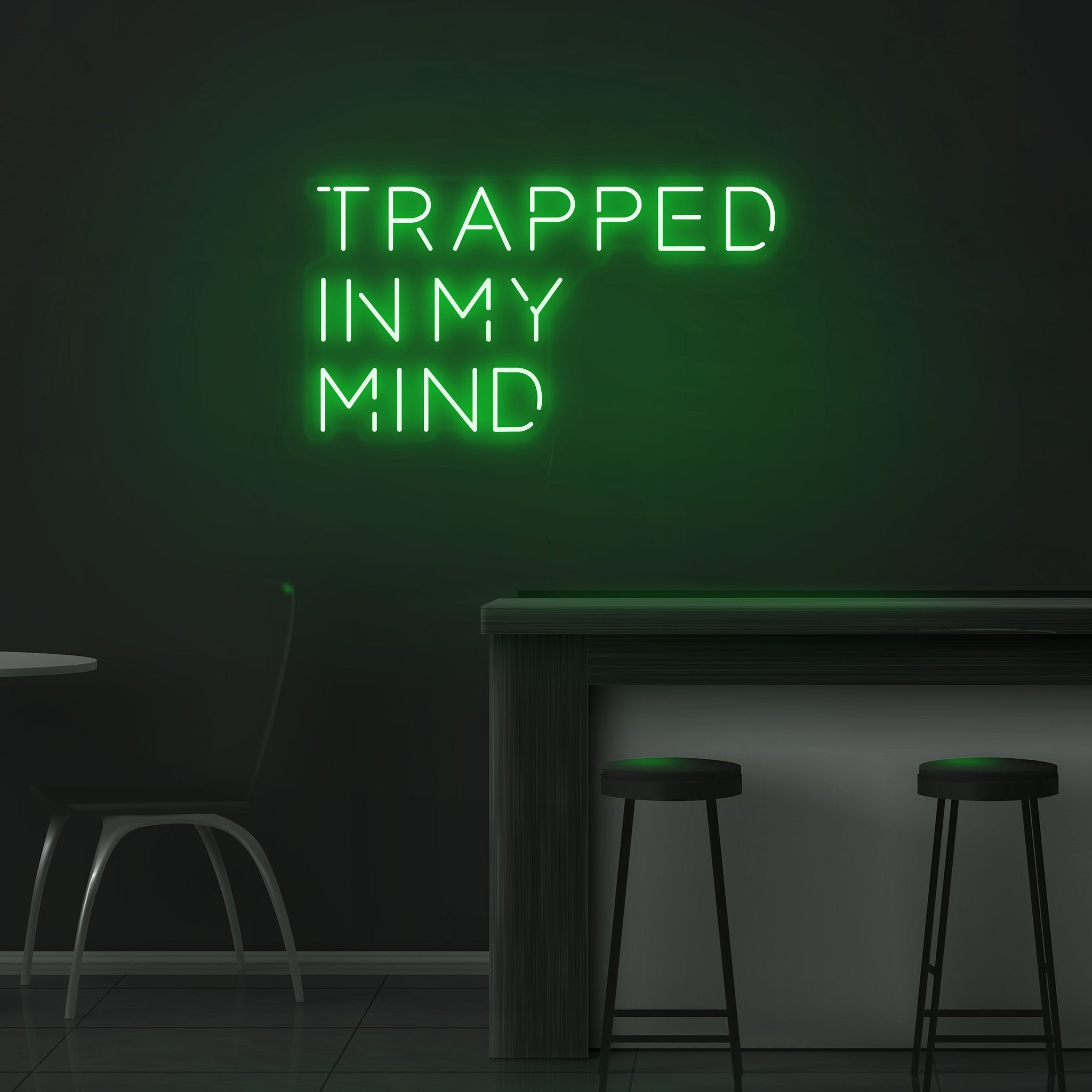 Trapped In My Mind - NeonFerry