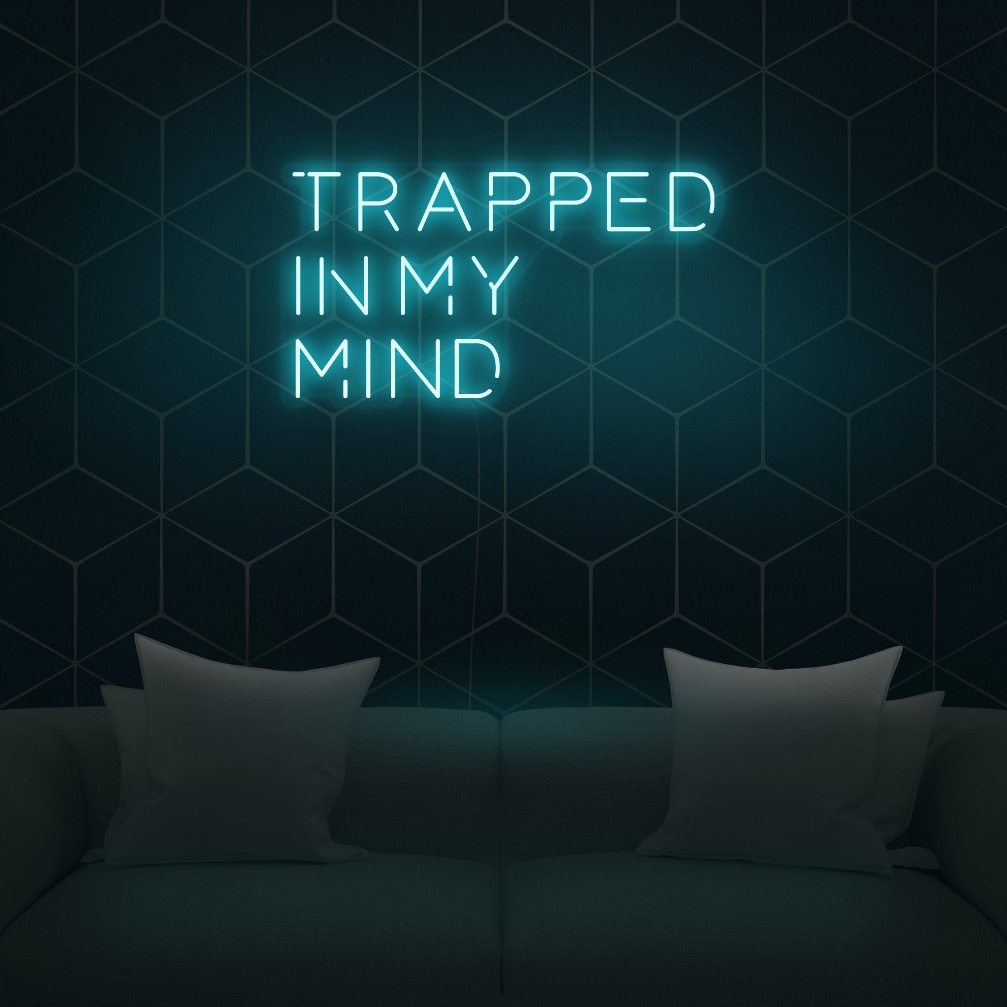 Trapped In My Mind - NeonFerry