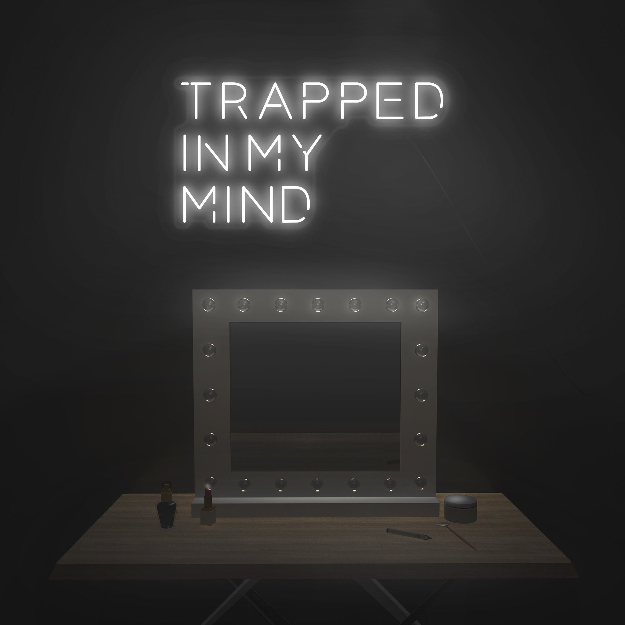 Trapped In My Mind - NeonFerry