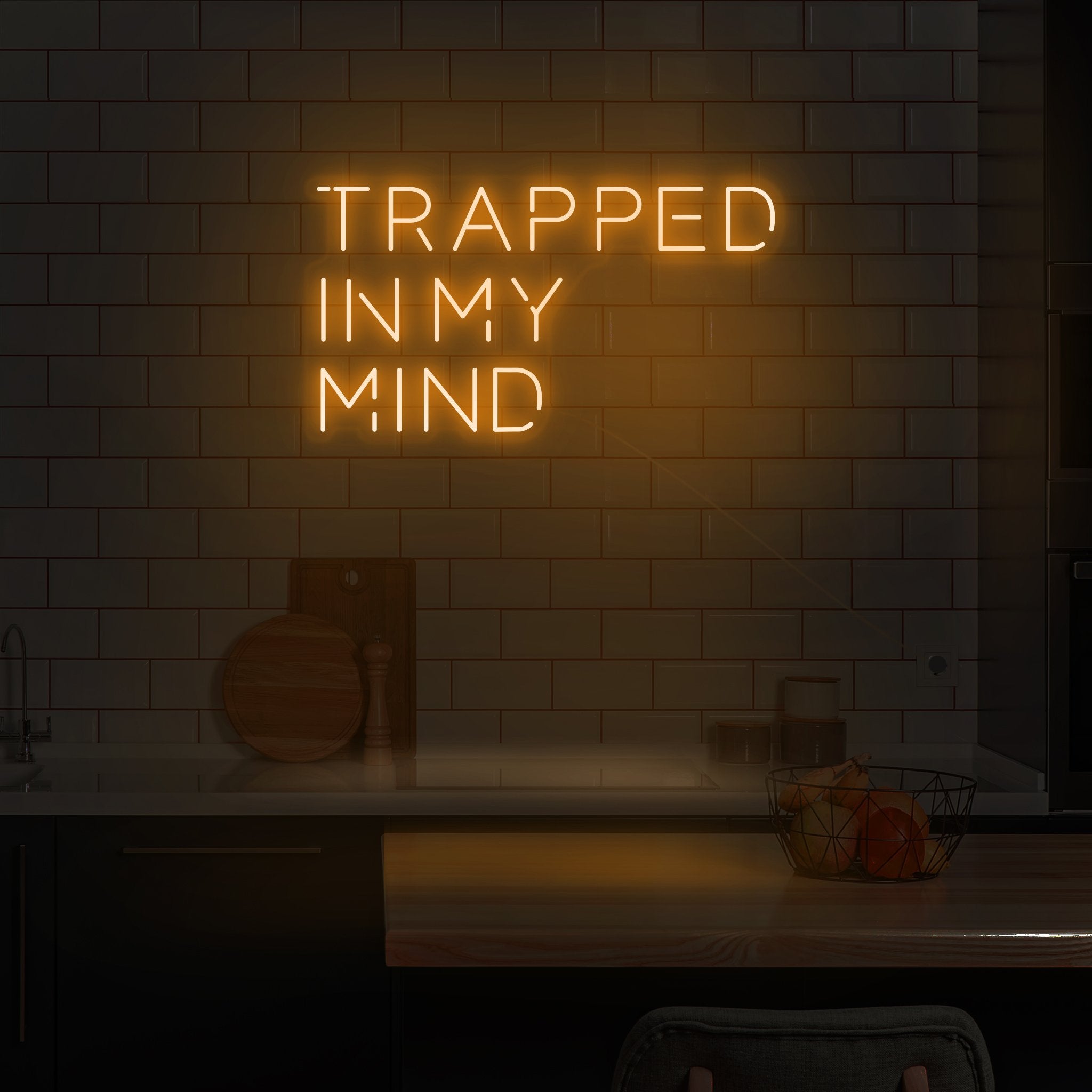 Trapped In My Mind - NeonFerry