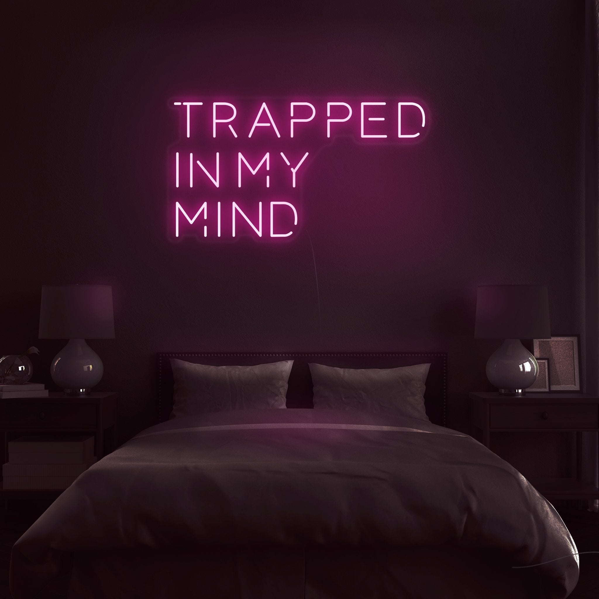 Trapped In My Mind - NeonFerry