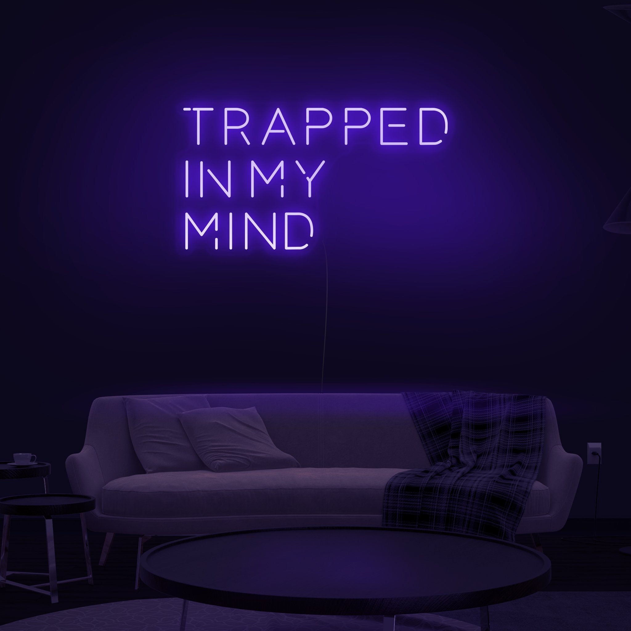 Trapped In My Mind - NeonFerry