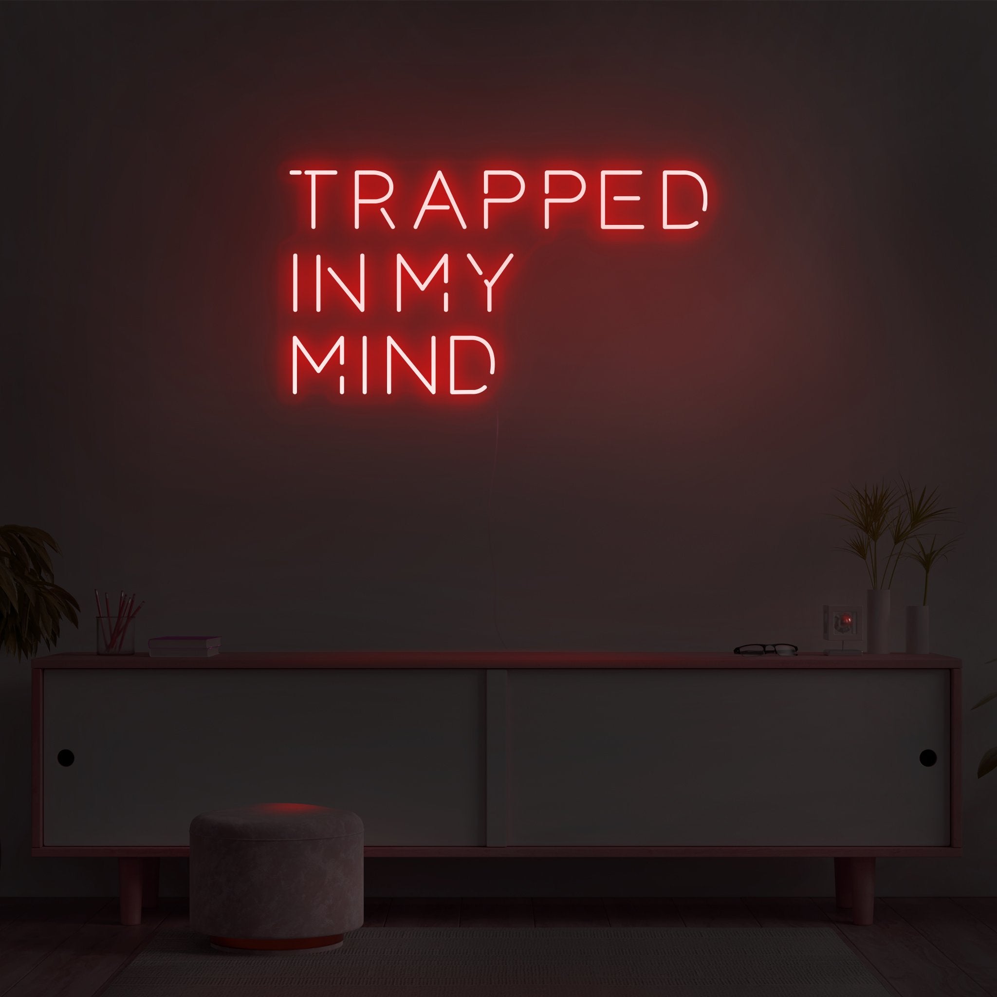 Trapped In My Mind - NeonFerry