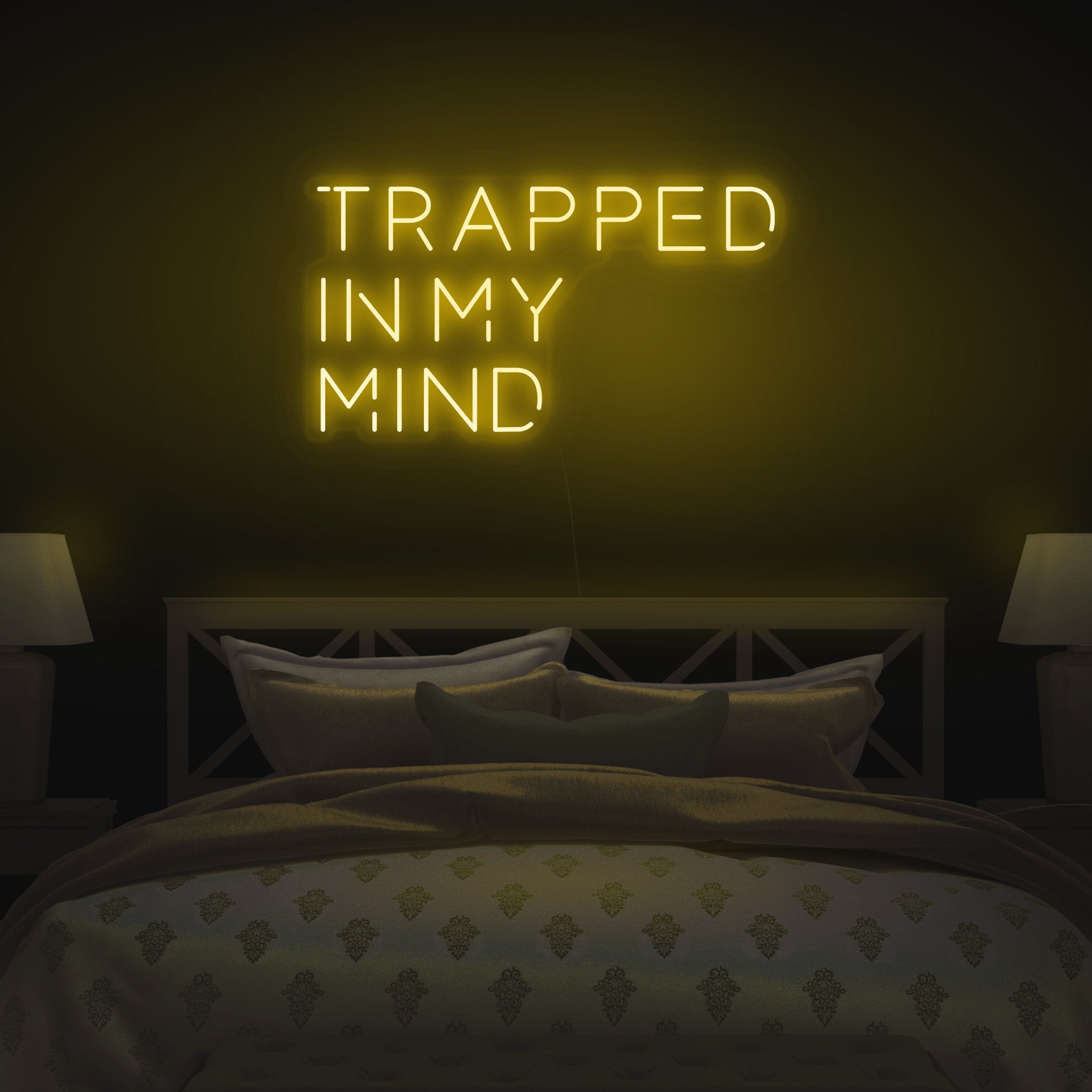 Trapped In My Mind - NeonFerry