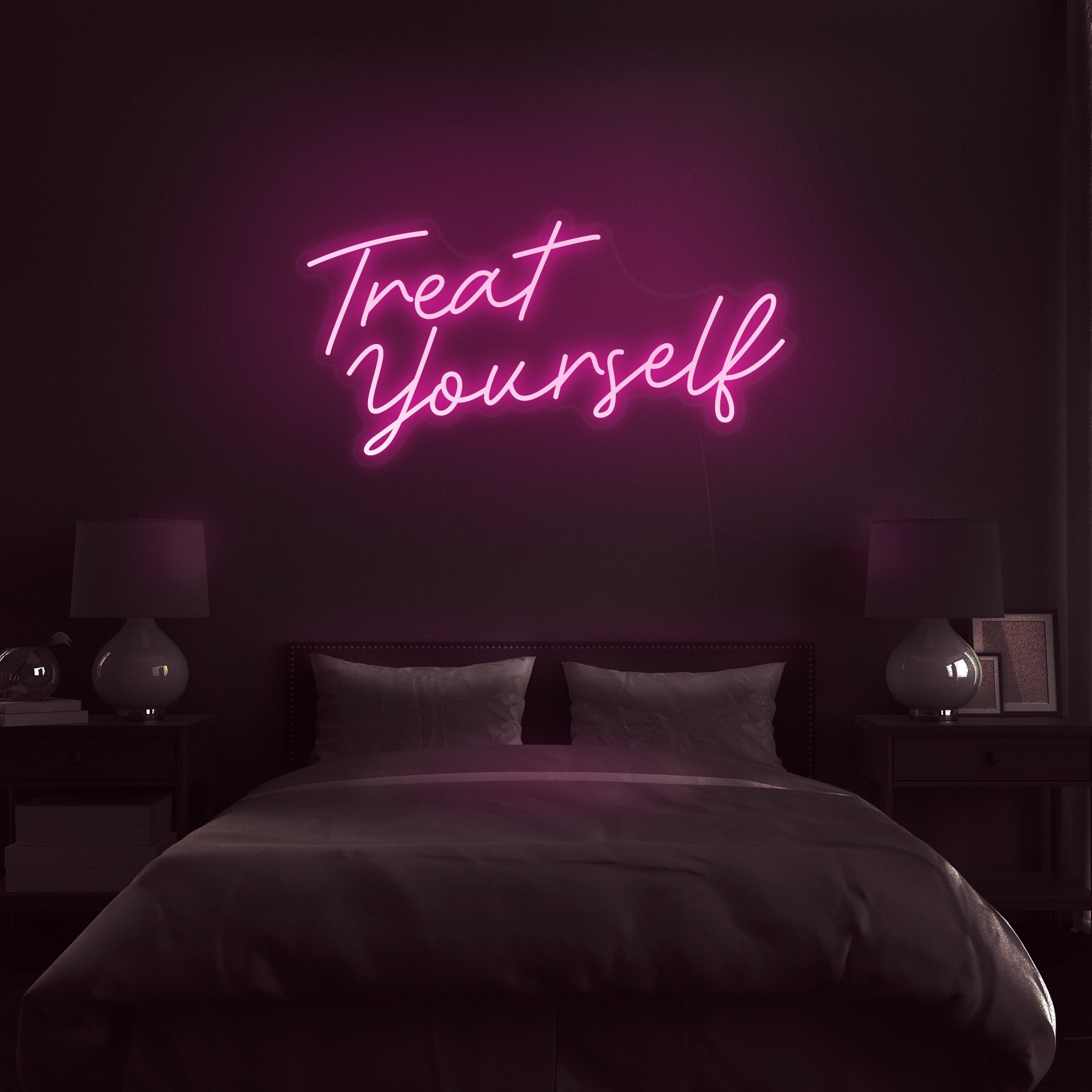 Treat Yourself - NeonFerry