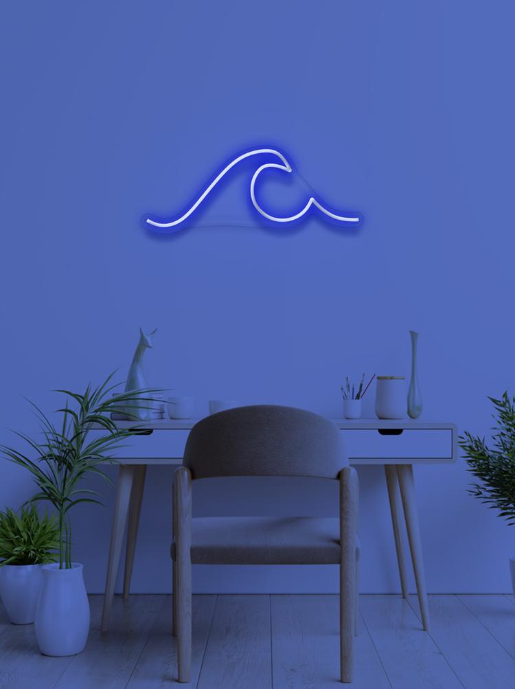 WAVES - NeonFerry