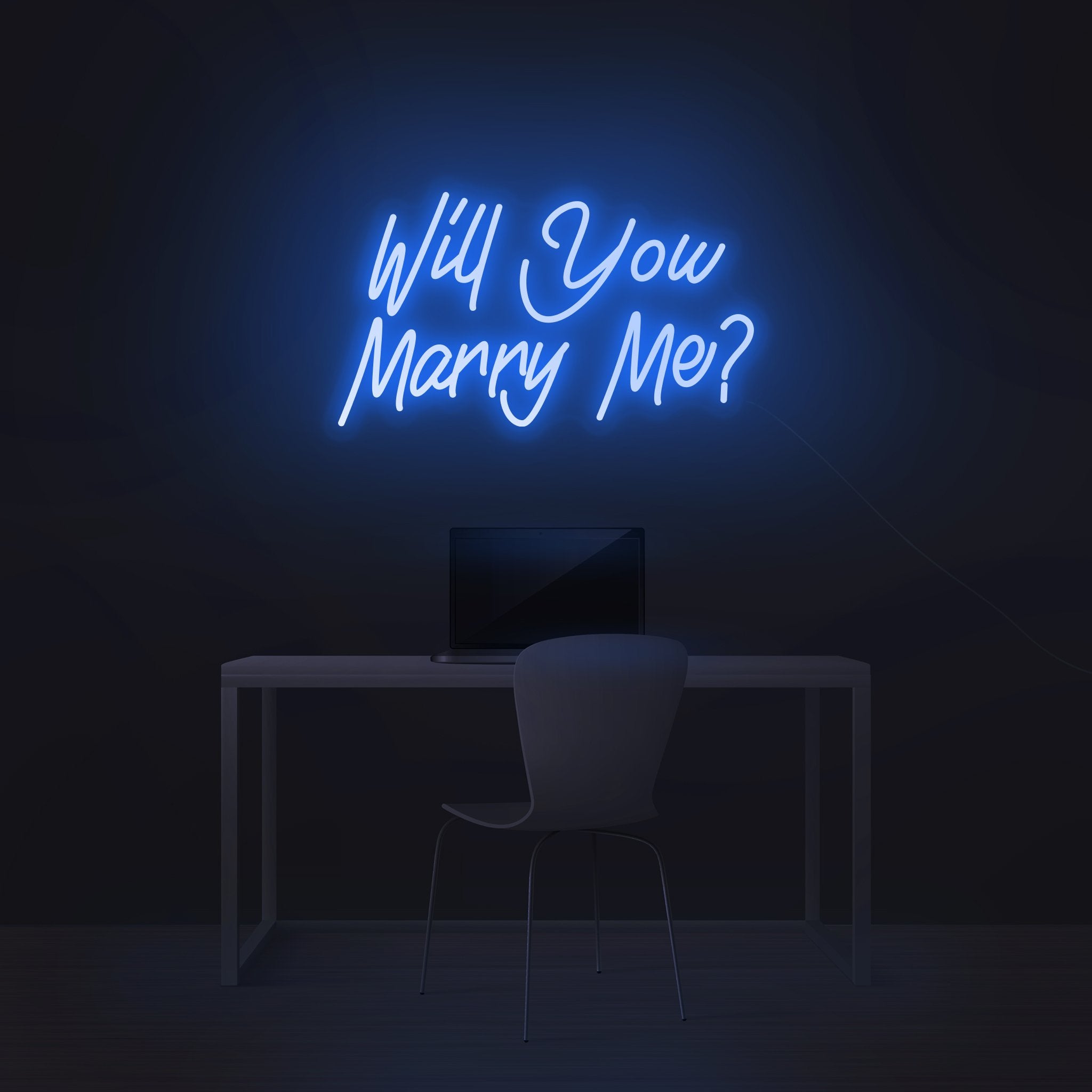 Will You Marry Me - NeonFerry