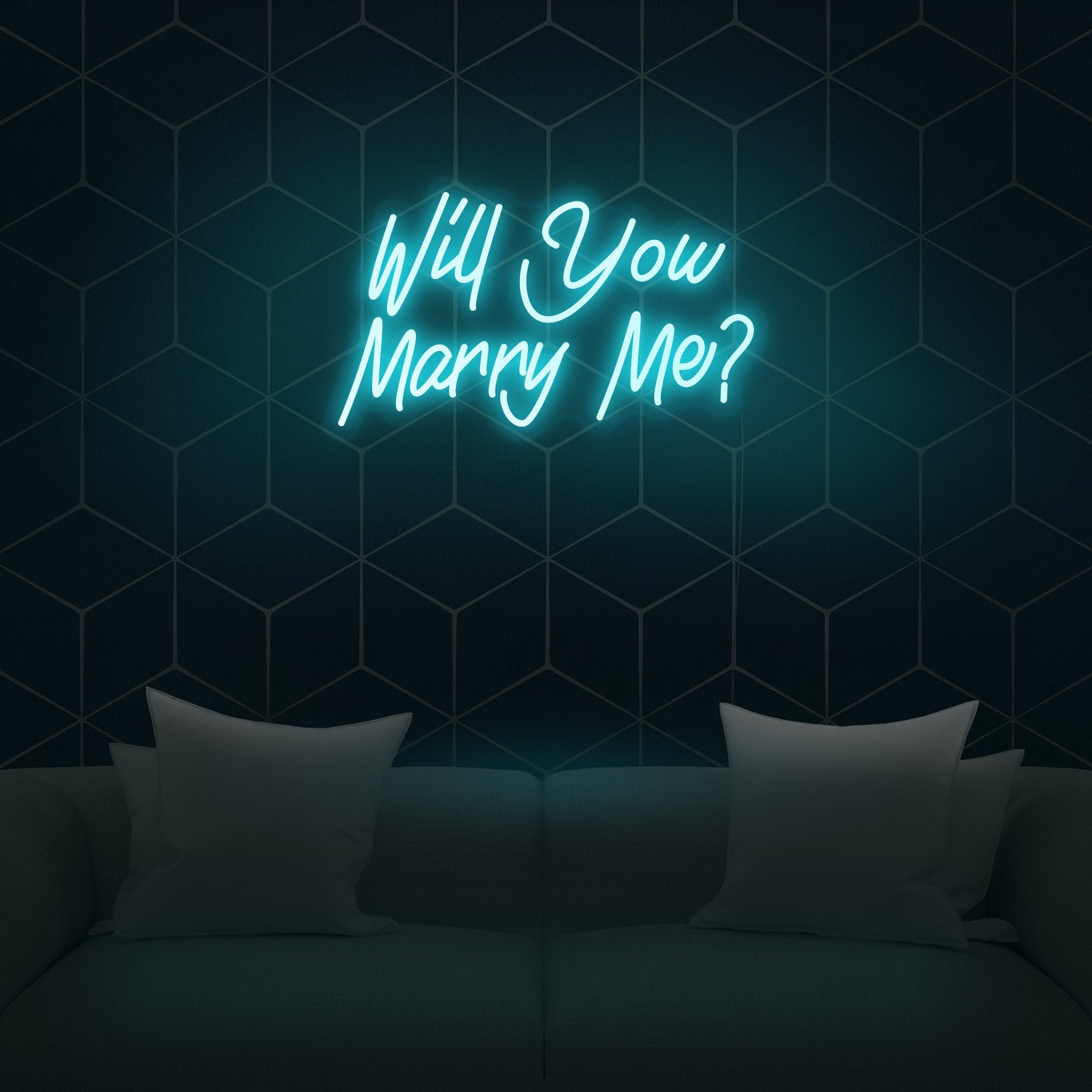 Will You Marry Me - NeonFerry