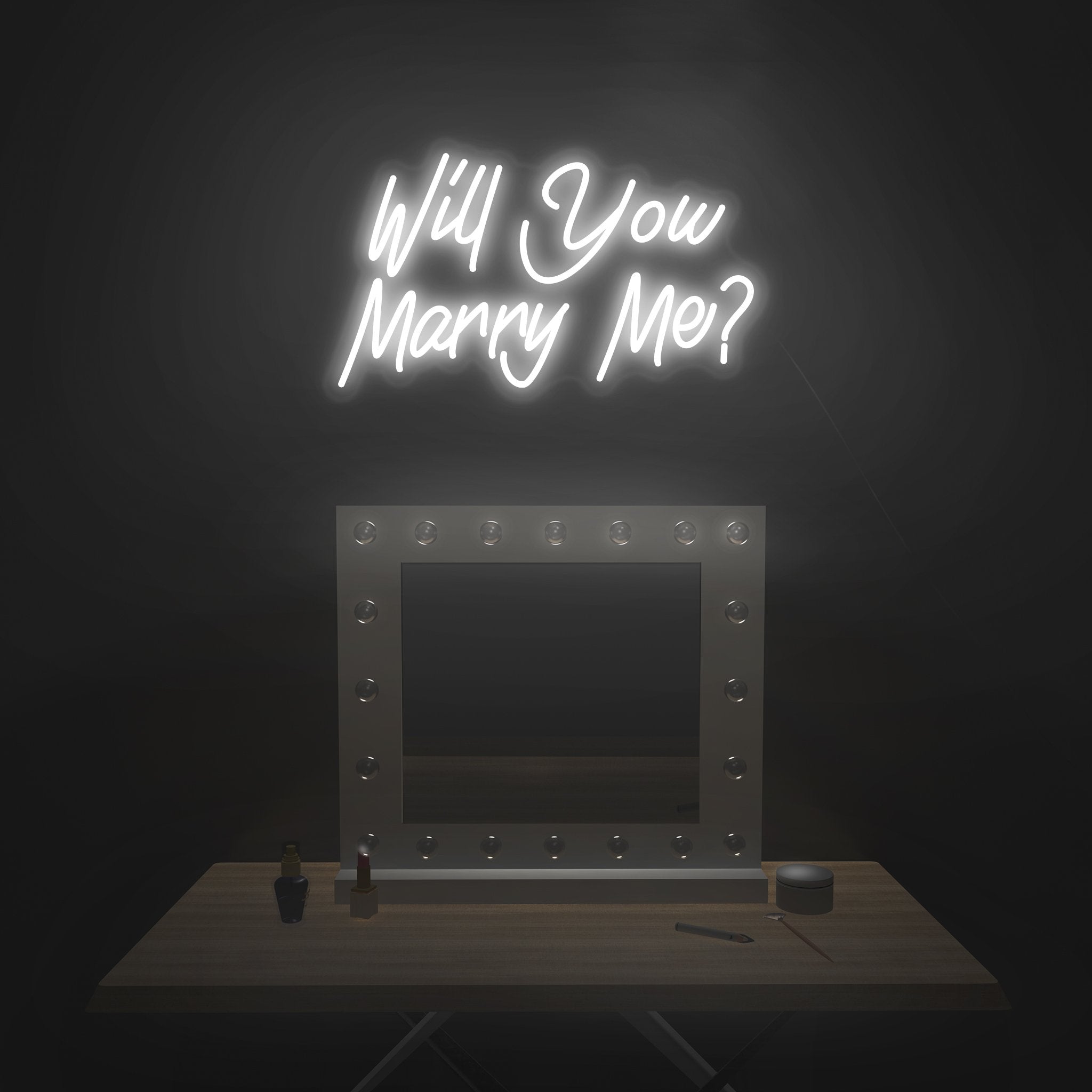 Will You Marry Me - NeonFerry