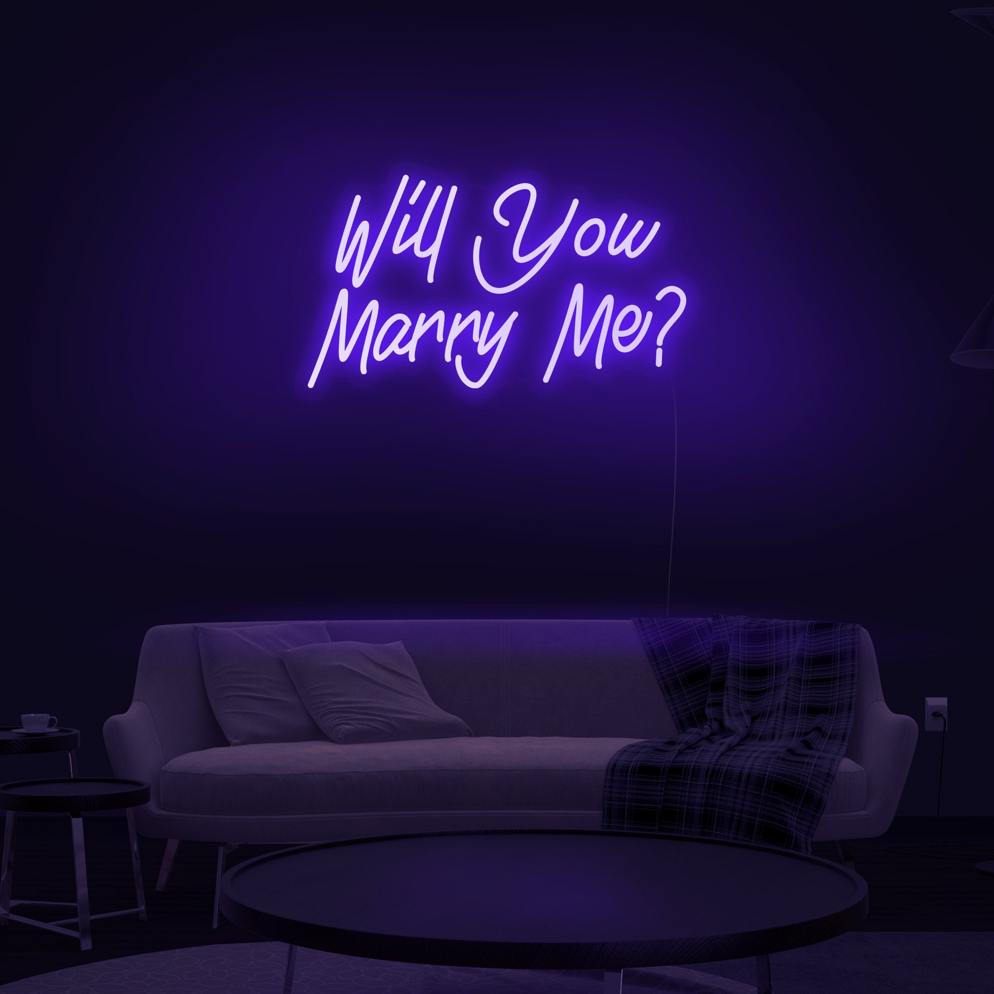 Will You Marry Me - NeonFerry