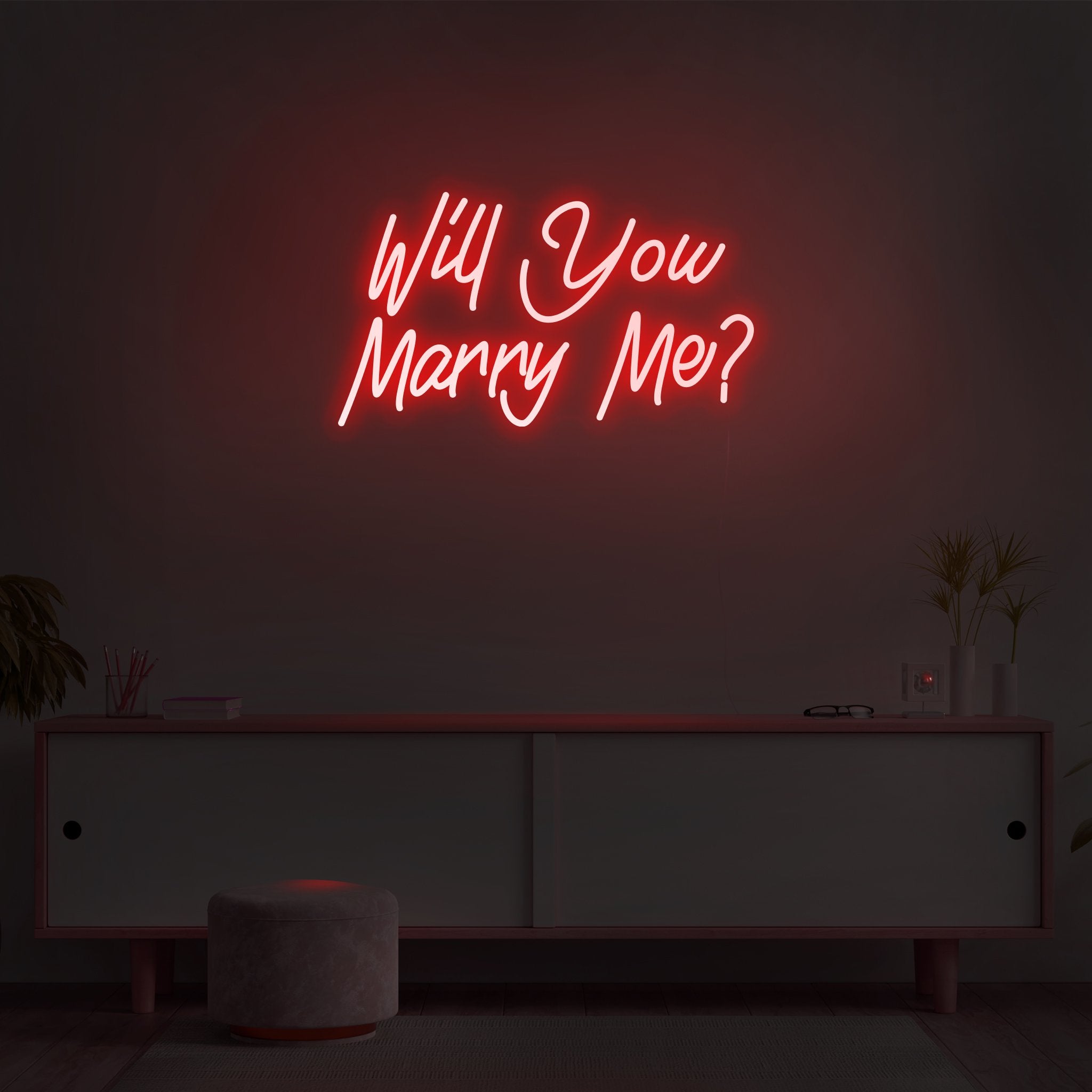Will You Marry Me - NeonFerry