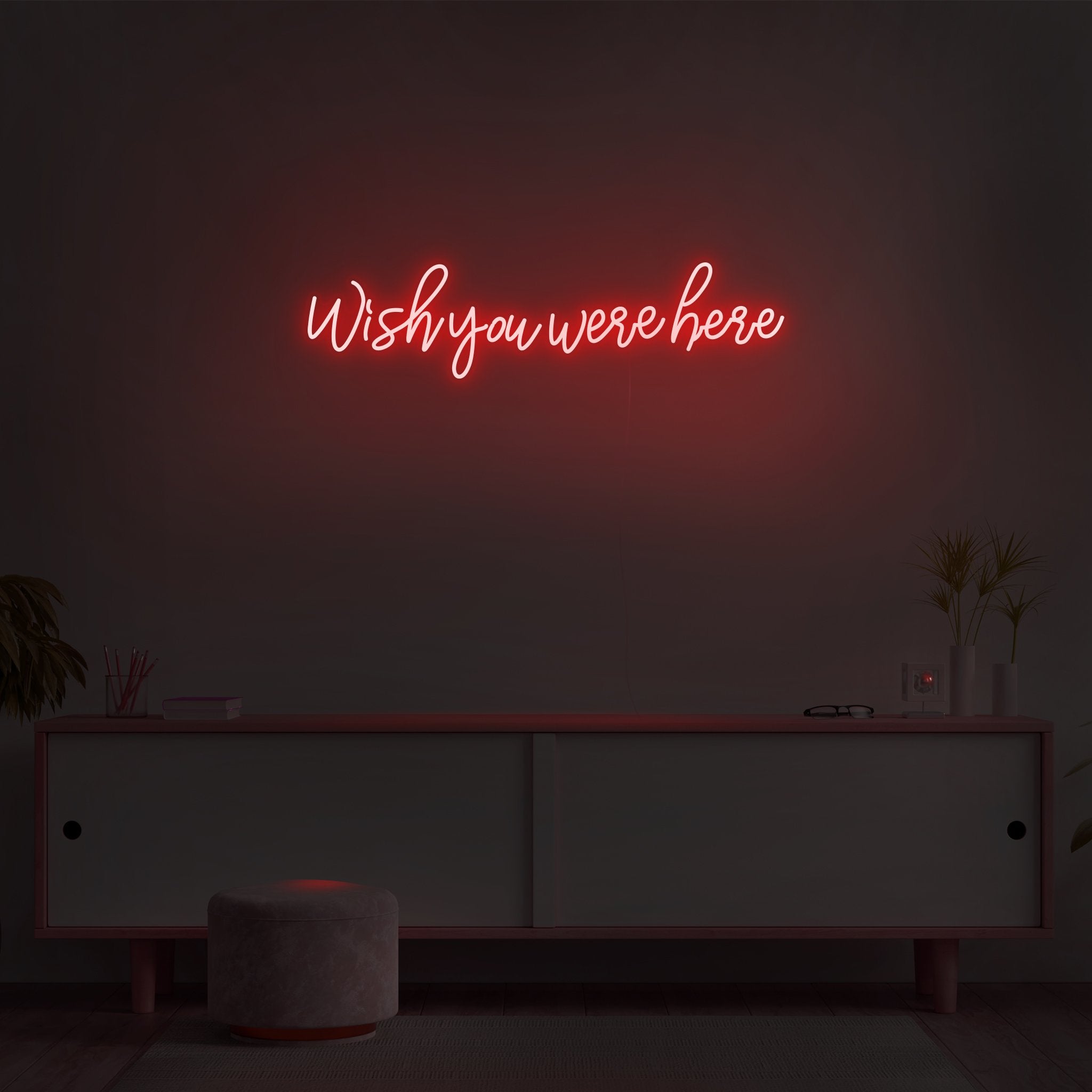 Wish You Were Here - NeonFerry