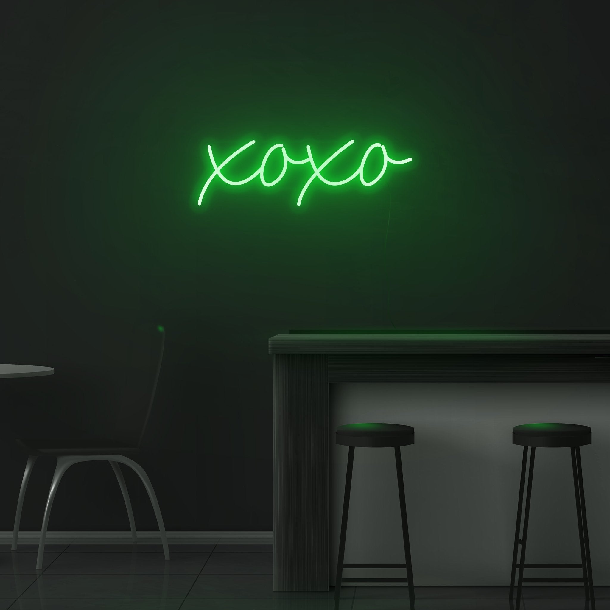 XOXO - NeonFerry