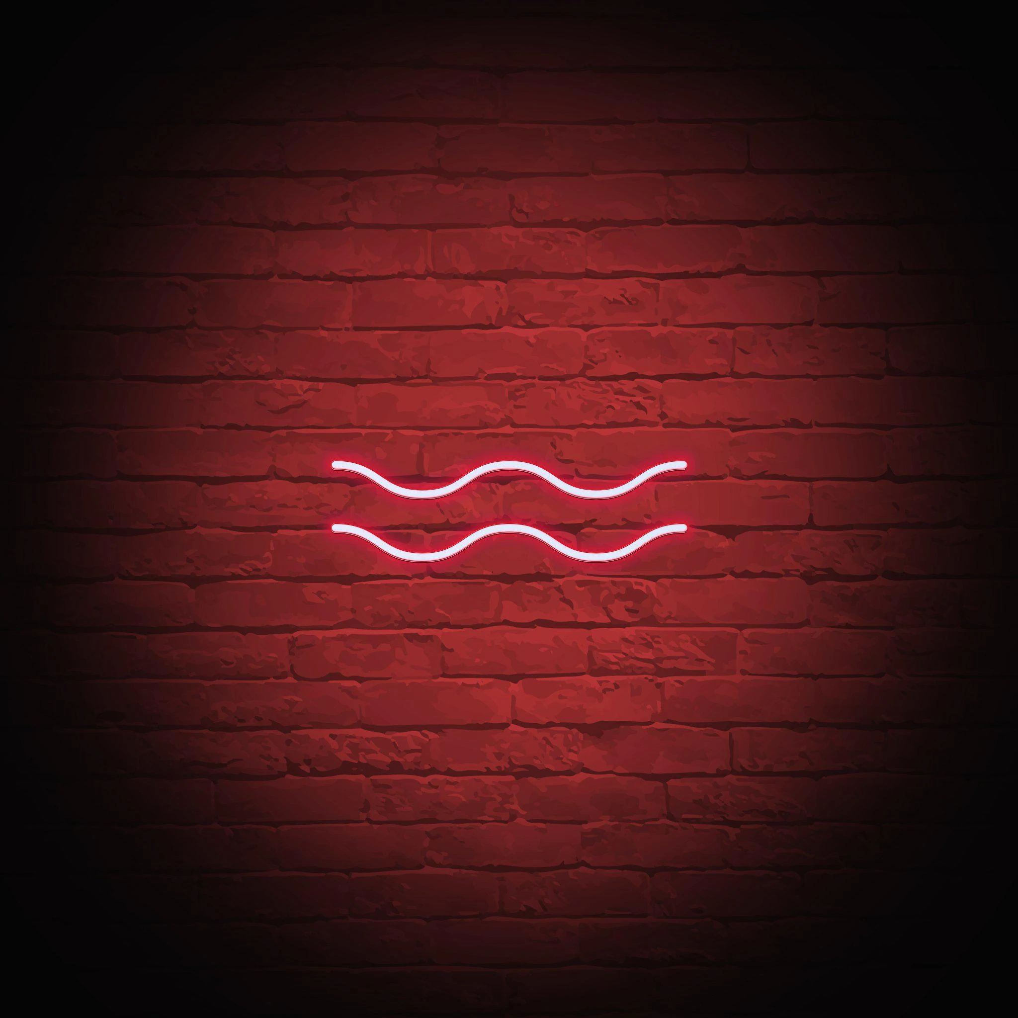 'AQUARIUS' NEON SIGN - NeonFerry