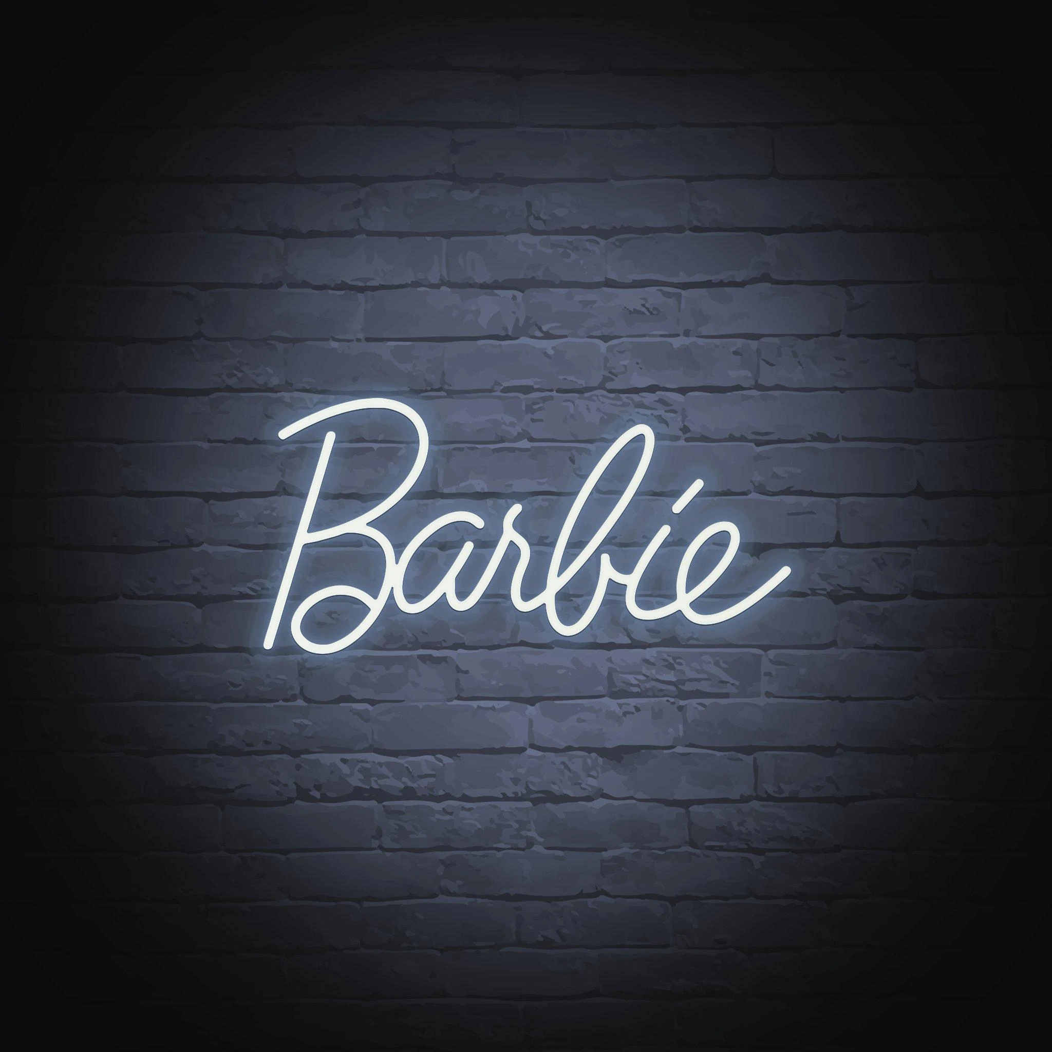 'BARBIE' NEON SIGN - NeonFerry