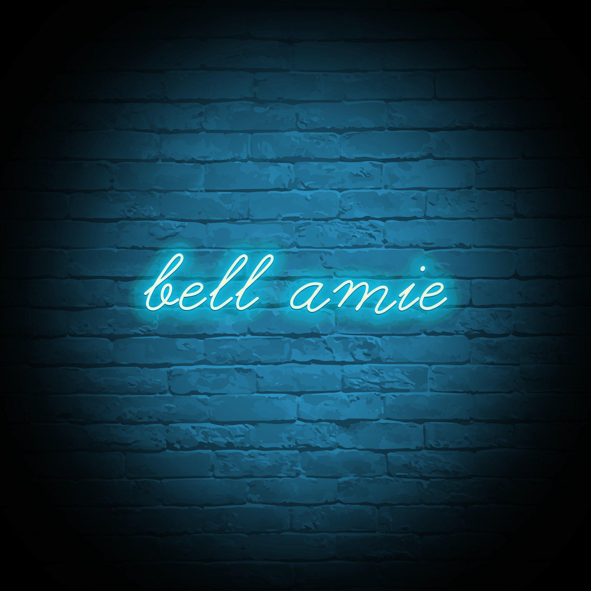 'BELL AMIE' NEON SIGN - NeonFerry