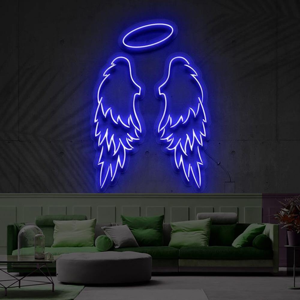 ANGEL WINGS - NeonFerry