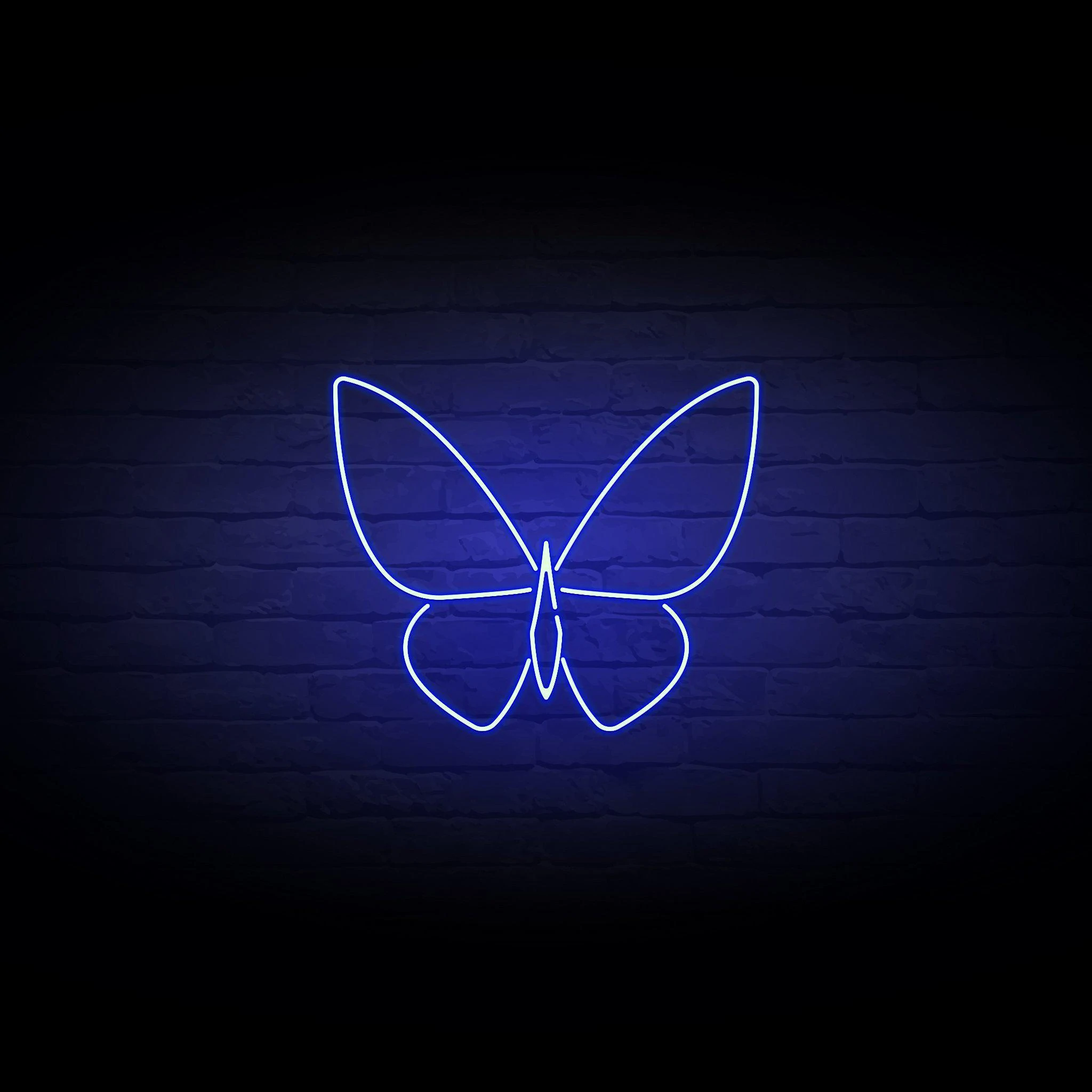 'BUTTERFLY WINGS' NEON SIGN - NeonFerry