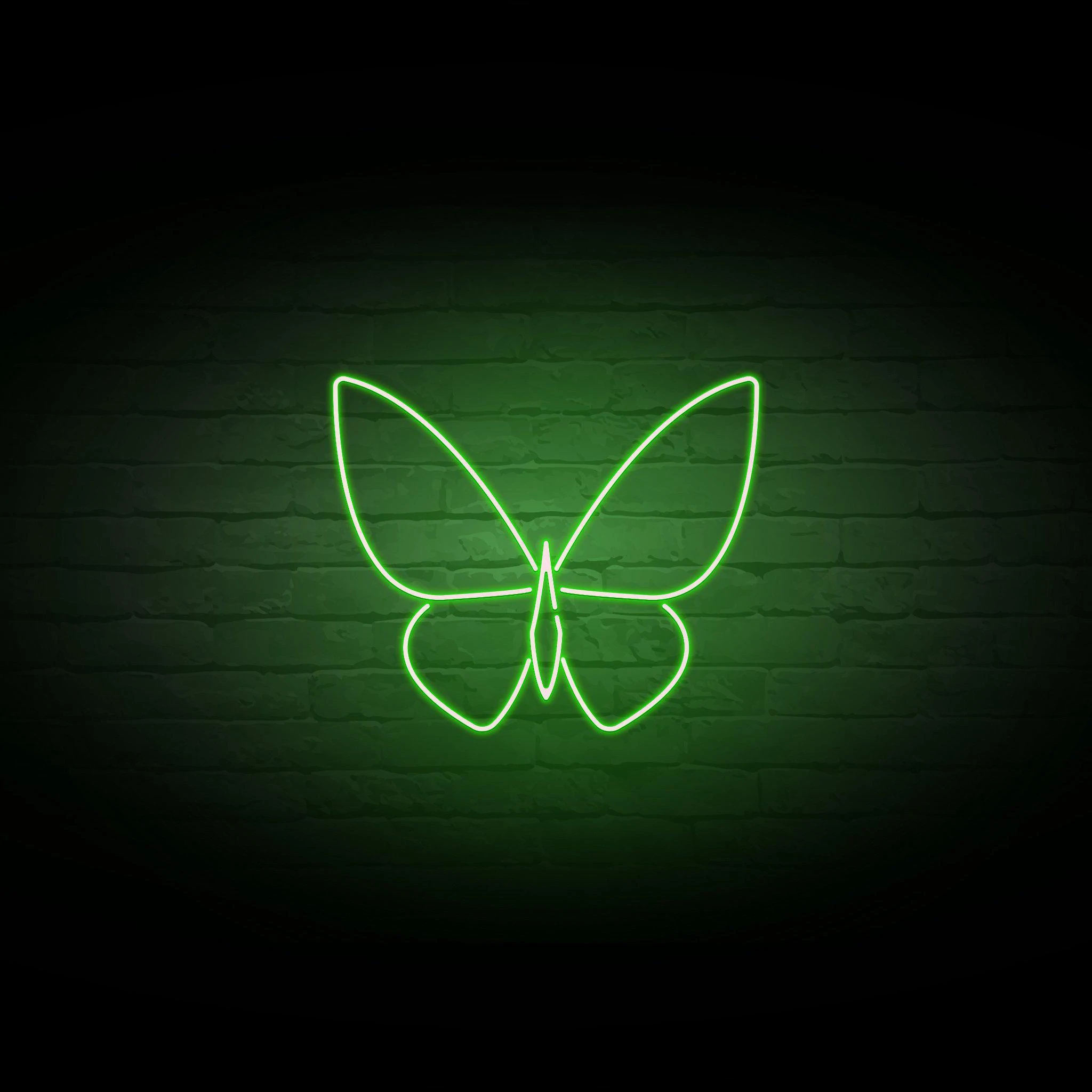 'BUTTERFLY WINGS' NEON SIGN - NeonFerry