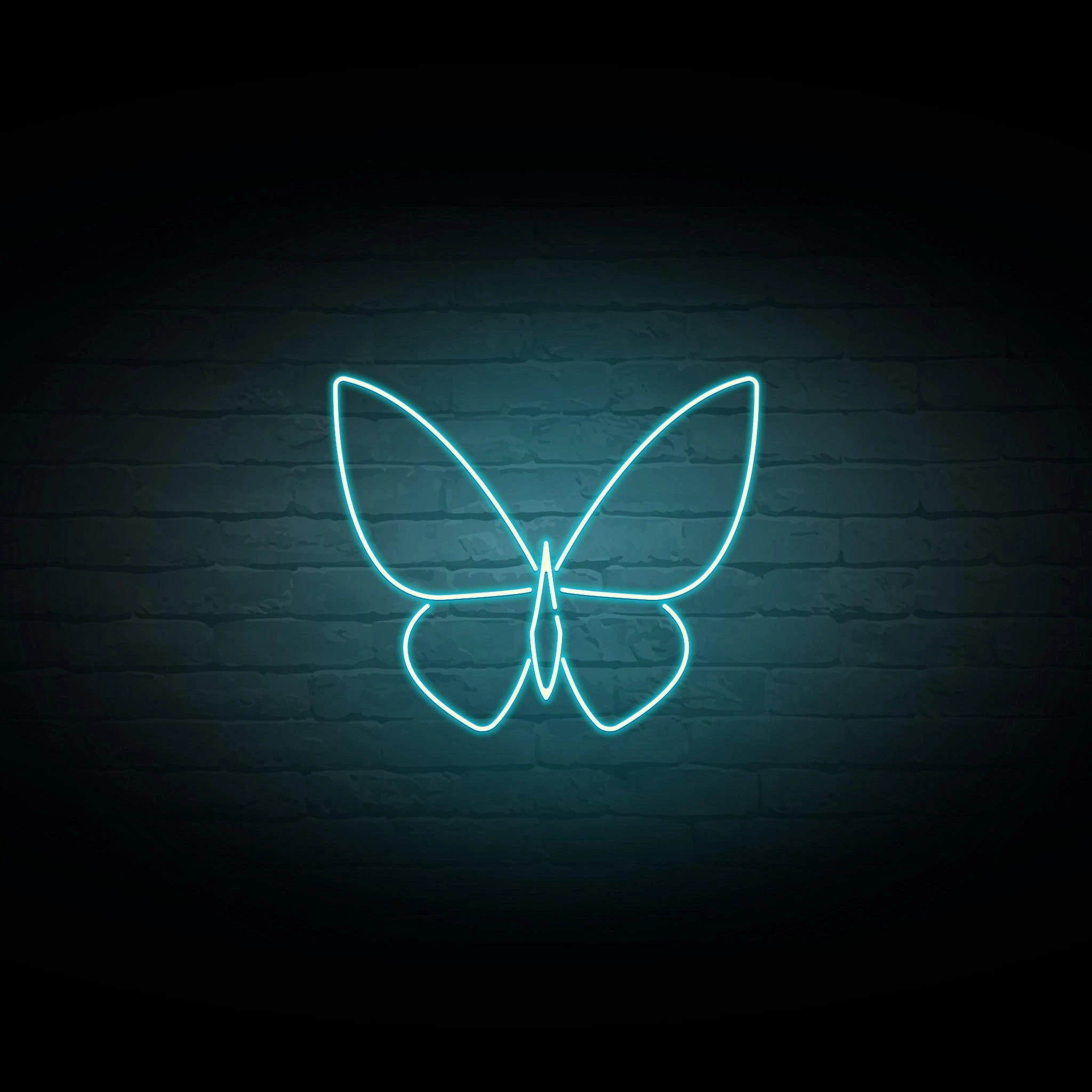 'BUTTERFLY WINGS' NEON SIGN - NeonFerry