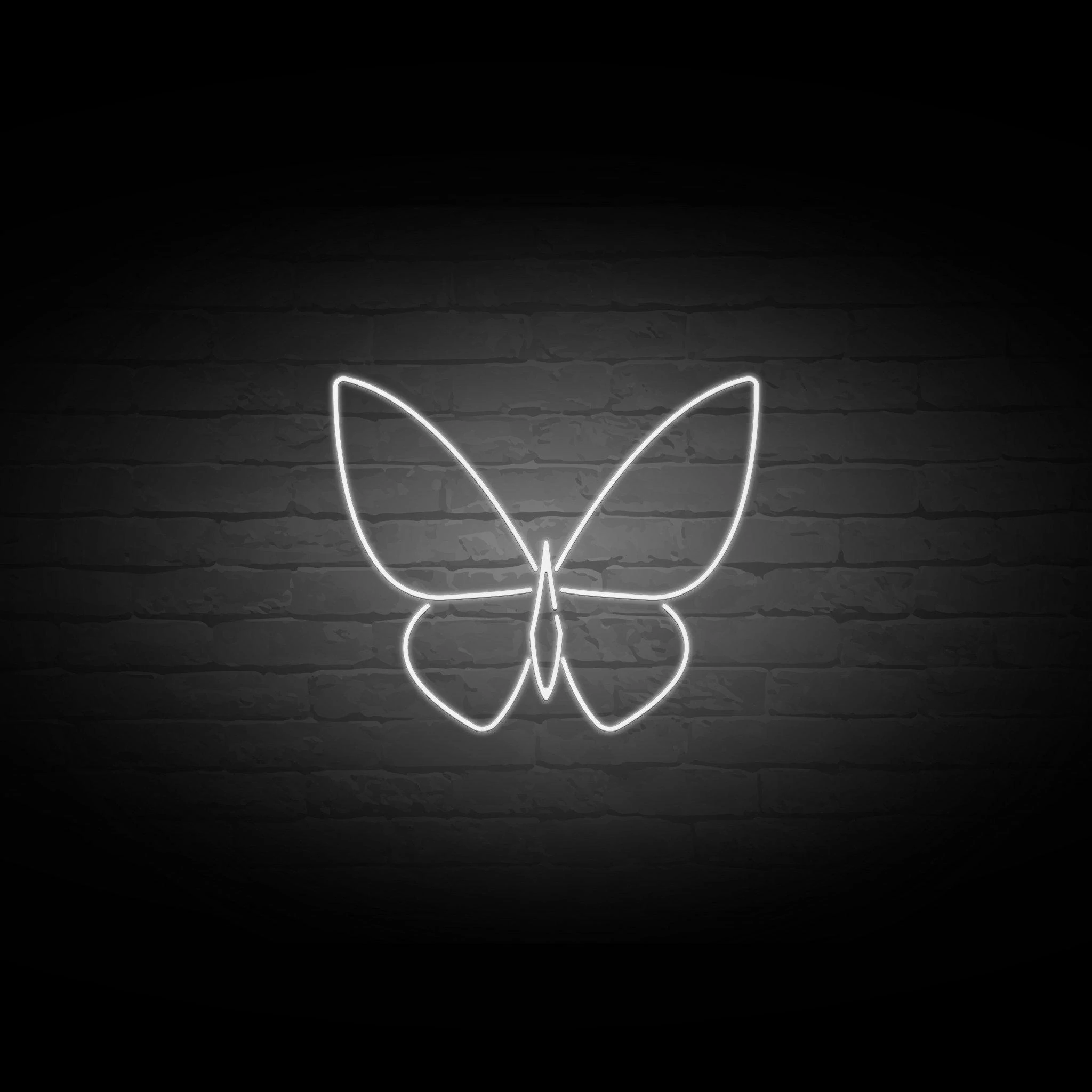 'BUTTERFLY WINGS' NEON SIGN - NeonFerry