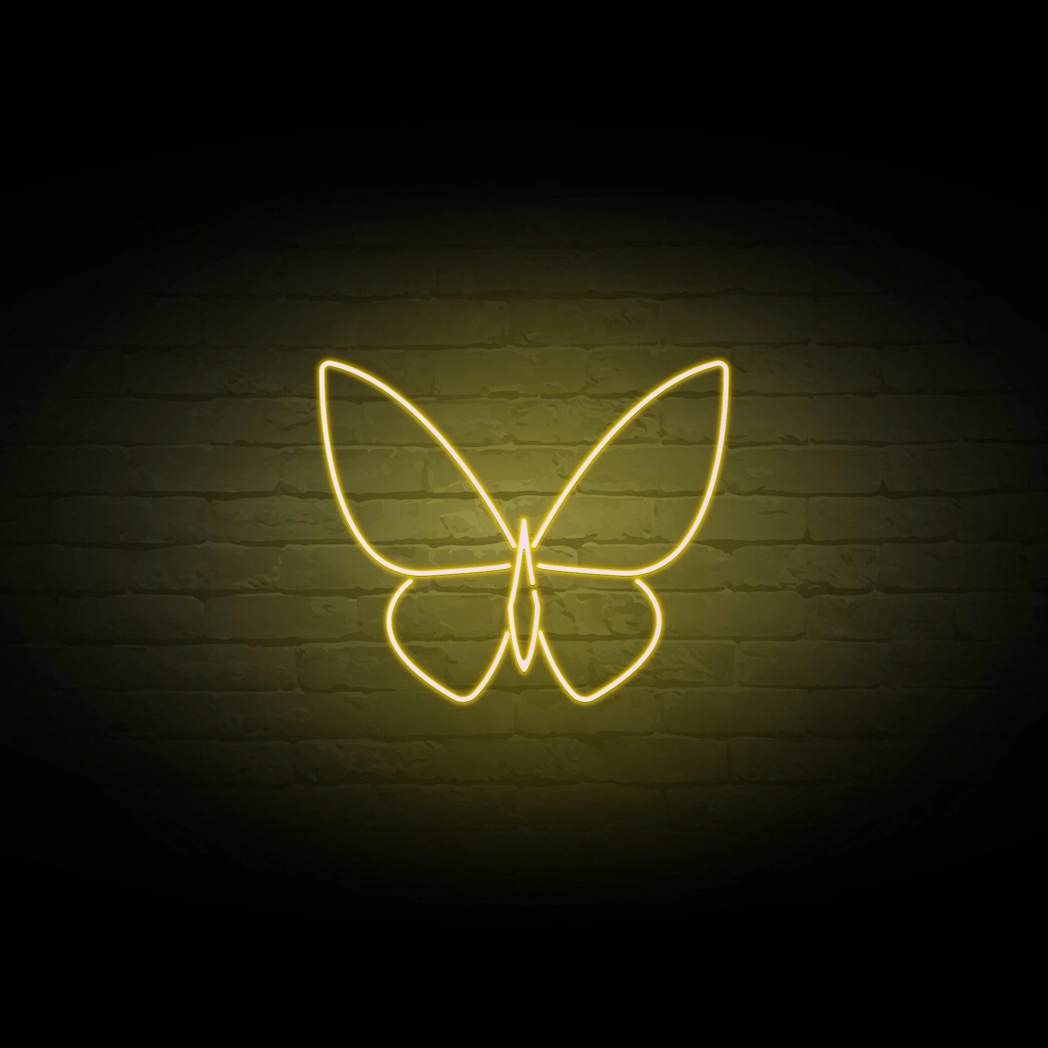 'BUTTERFLY WINGS' NEON SIGN - NeonFerry