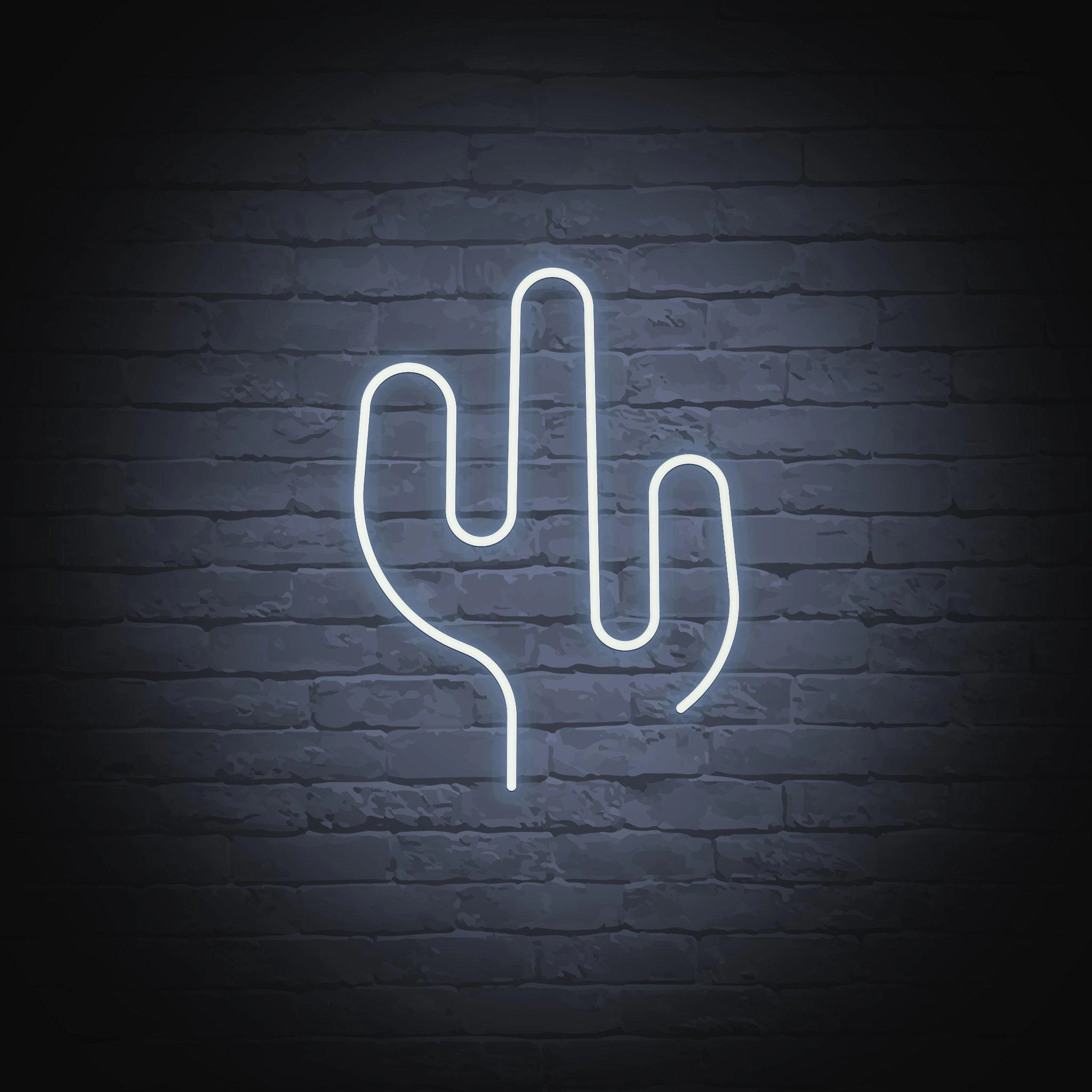 'CACTUS' NEON SIGN - NeonFerry