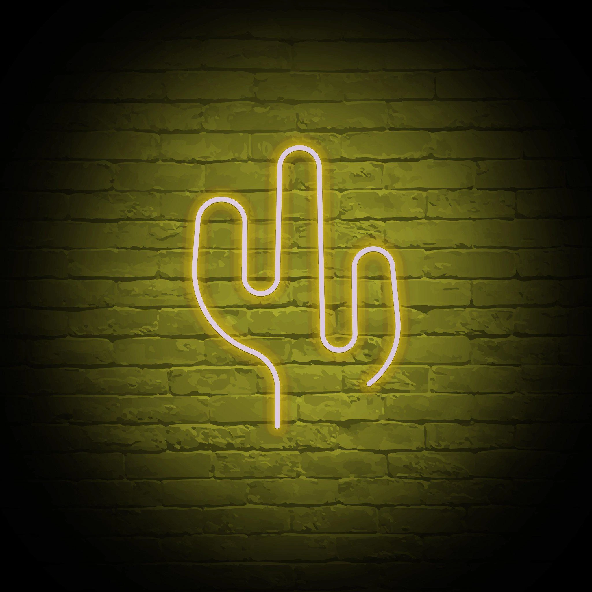 'CACTUS' NEON SIGN - NeonFerry