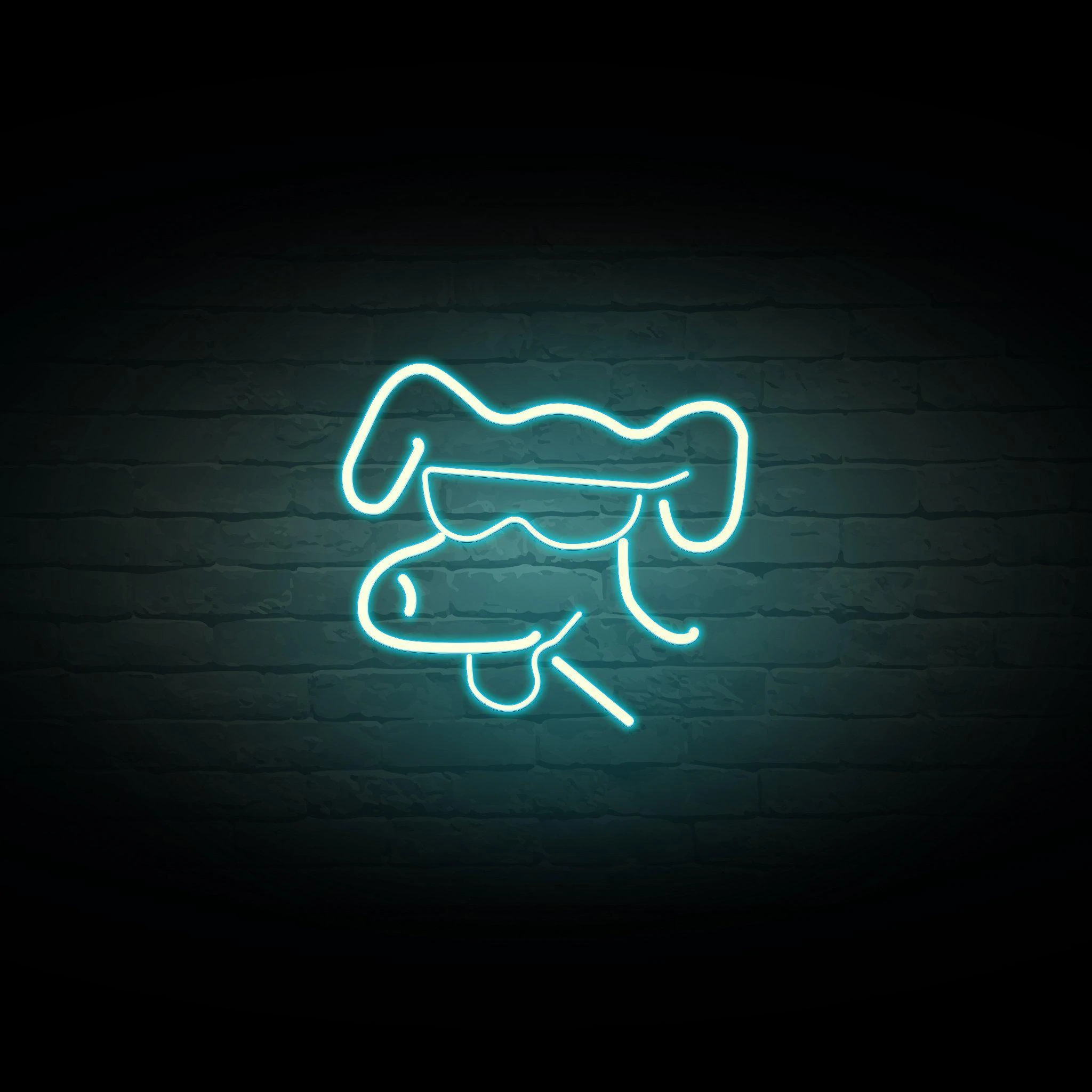 'COOL DOG' NEON SIGN - NeonFerry