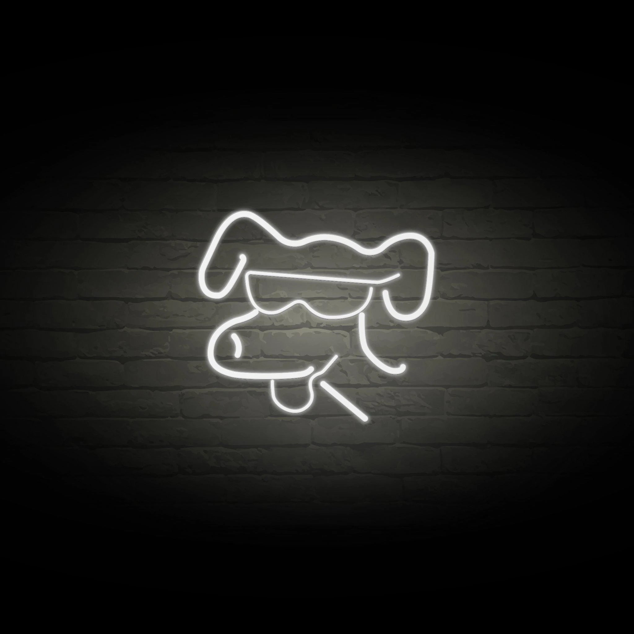 'COOL DOG' NEON SIGN - NeonFerry