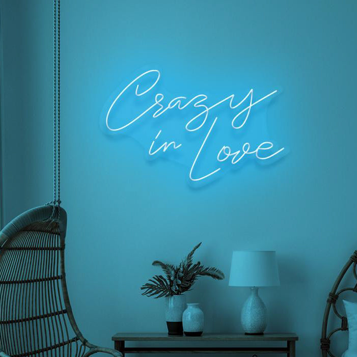 CRAZY IN LOVE - NeonFerry