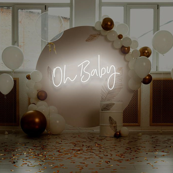 OH BABY - NeonFerry