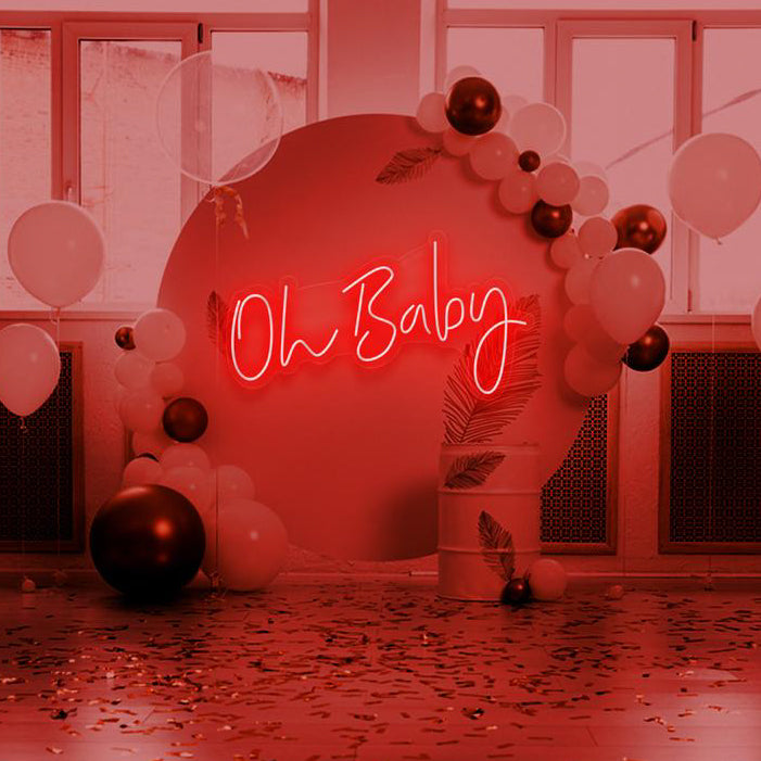 OH BABY - NeonFerry