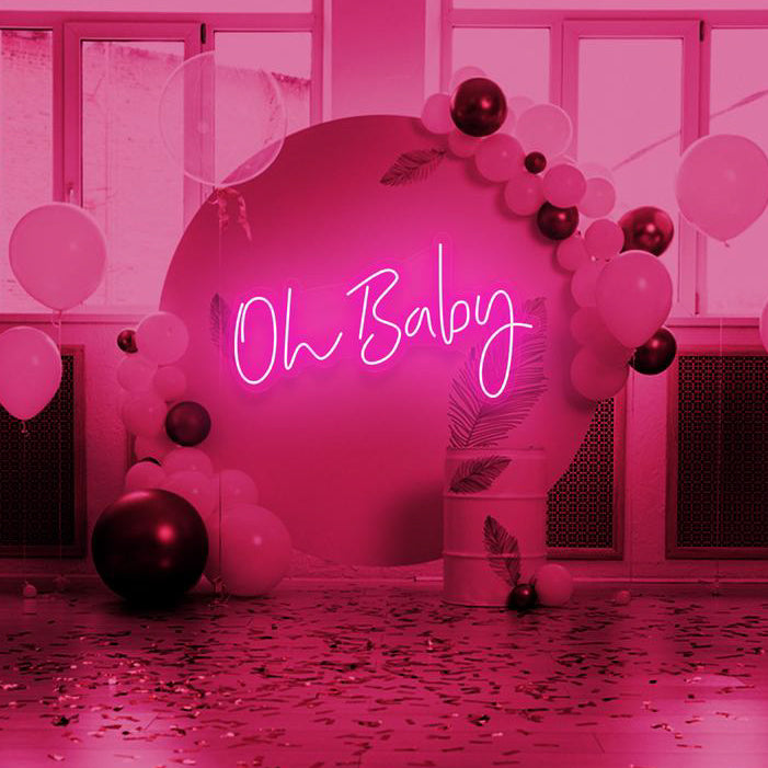 OH BABY - NeonFerry