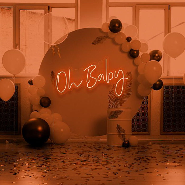 OH BABY - NeonFerry