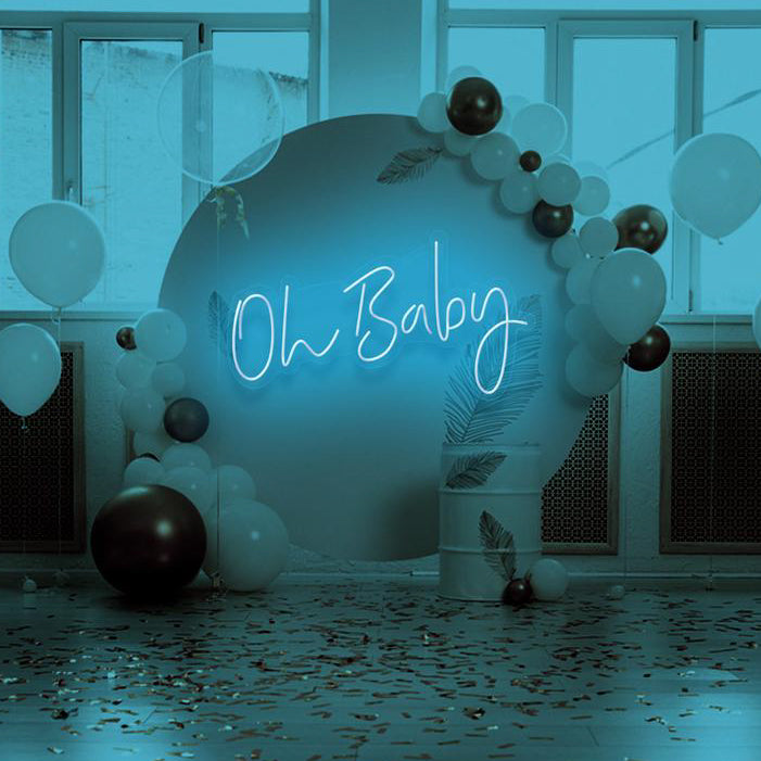 OH BABY - NeonFerry