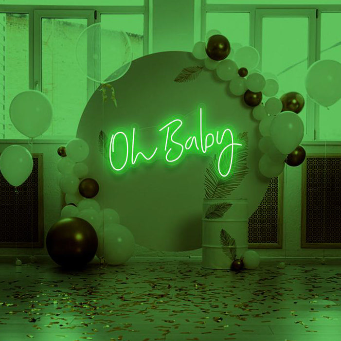 OH BABY - NeonFerry