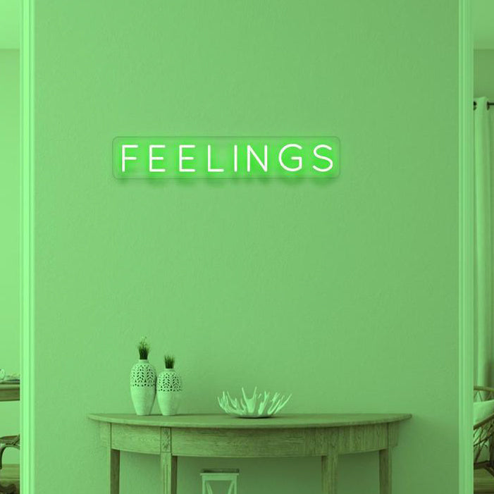 FEELINGS - NeonFerry