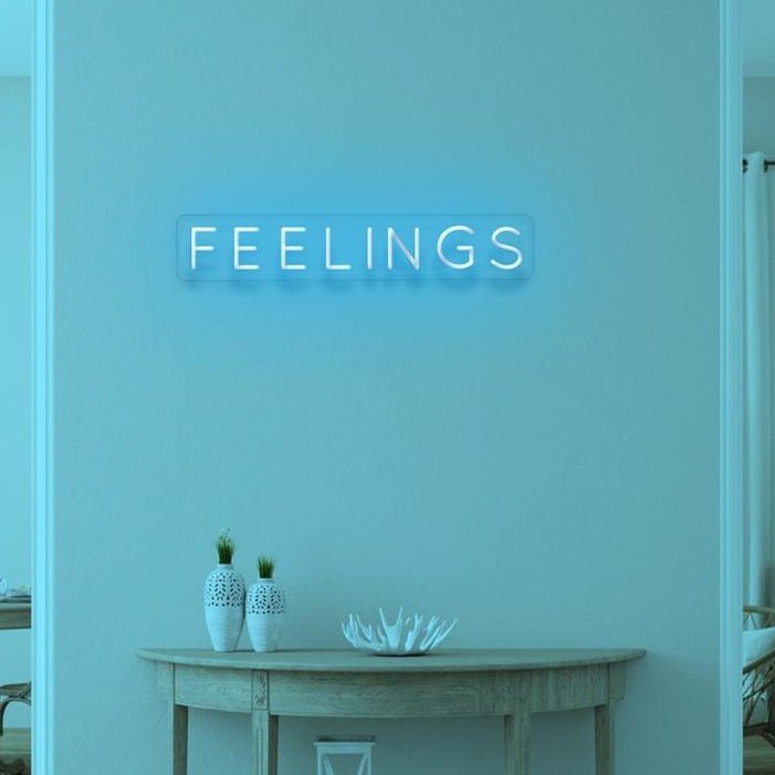 FEELINGS - NeonFerry