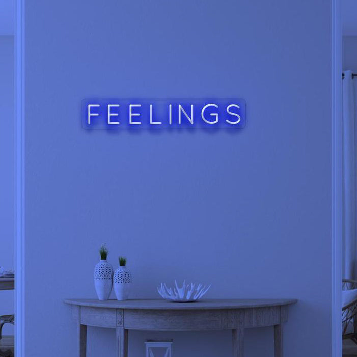 FEELINGS - NeonFerry