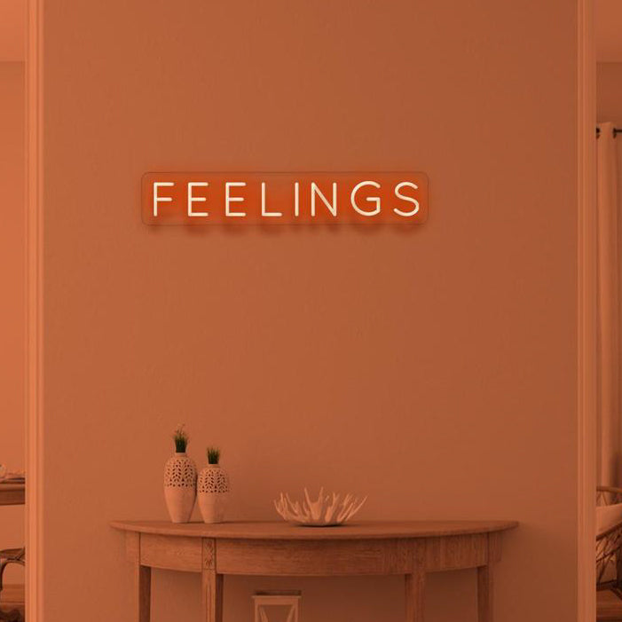 FEELINGS
