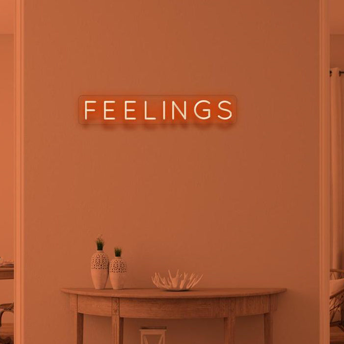 FEELINGS - NeonFerry