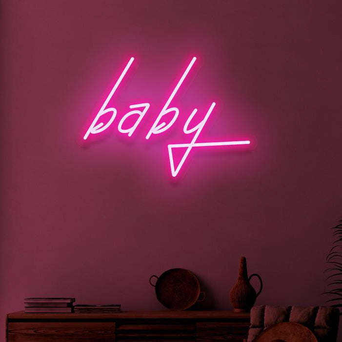 BABY - NeonFerry