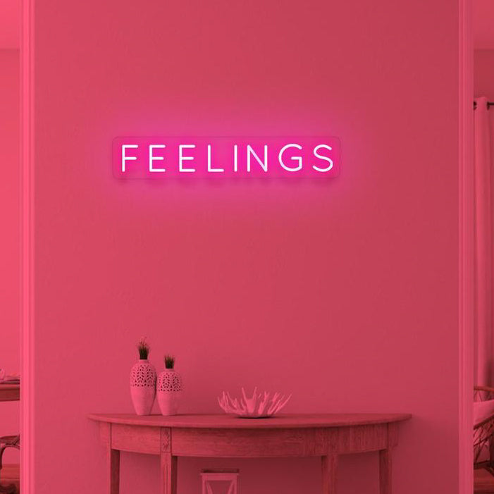 FEELINGS - NeonFerry