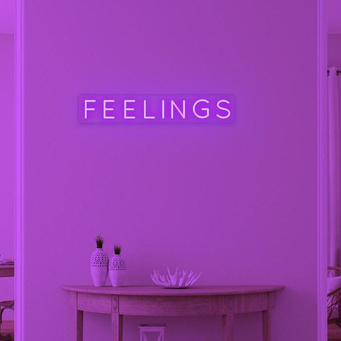 FEELINGS - NeonFerry