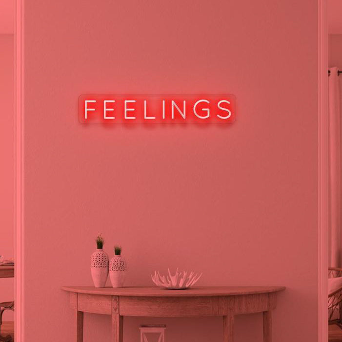 FEELINGS - NeonFerry