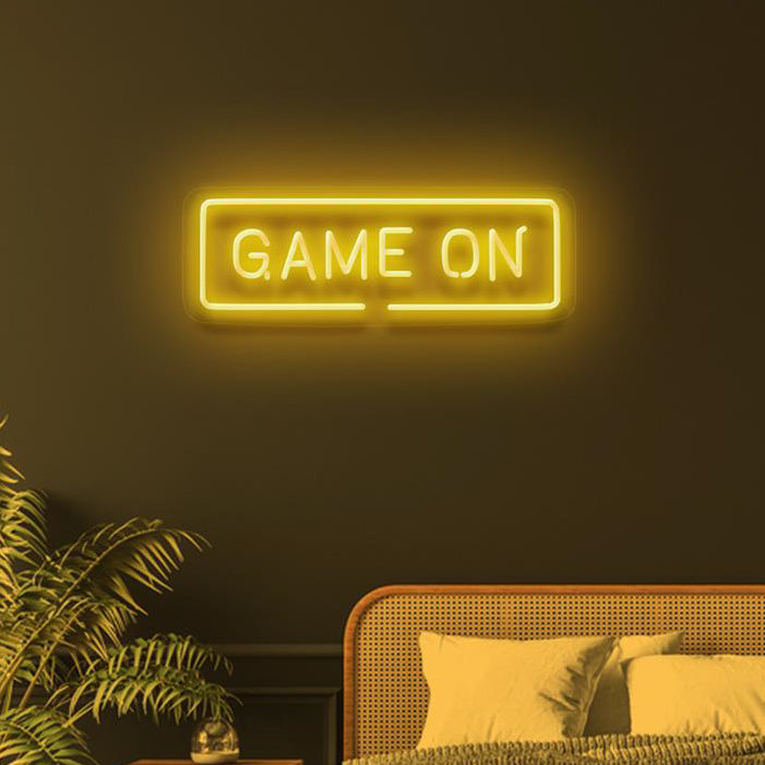 GAME ON - NeonFerry